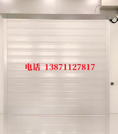 祥符防爆柔性卷帘门