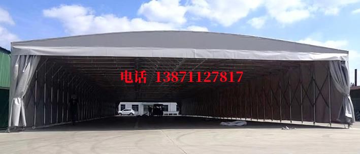 祥符湖北工业仓库篷房