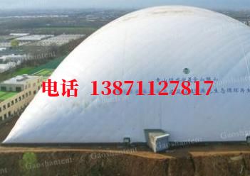 祥符气膜棚卷帘门,电动门